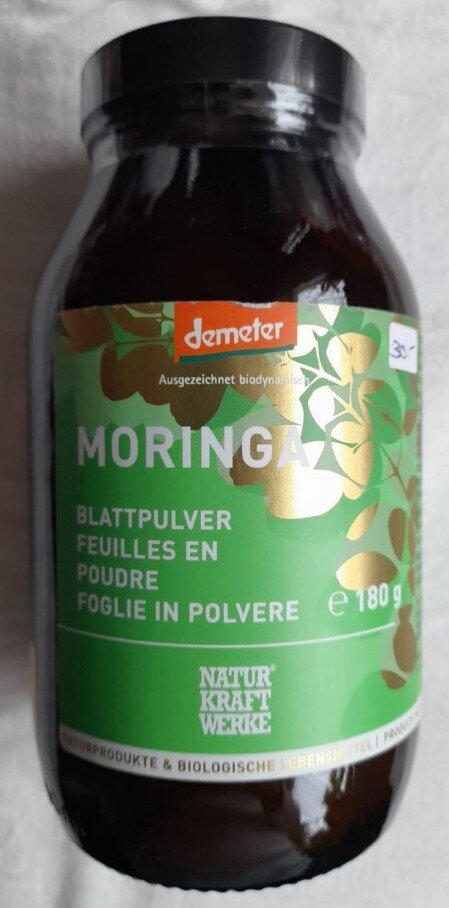 Flasche Moringa