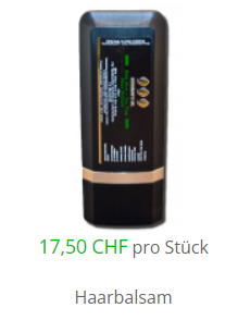 Haarbalsam